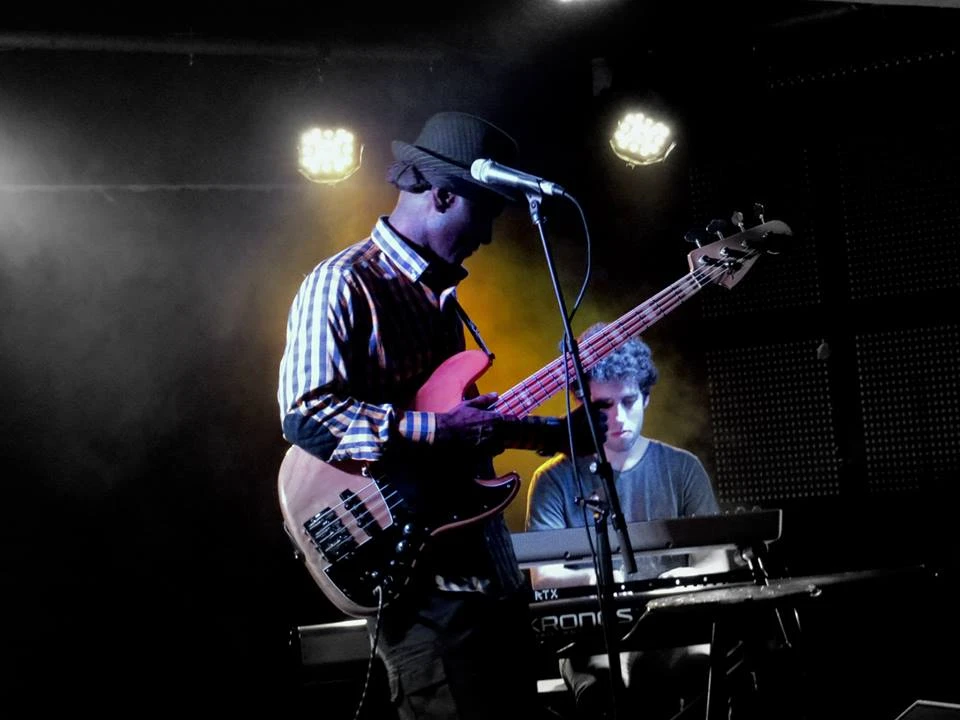 Stéphane Manga Koolbass