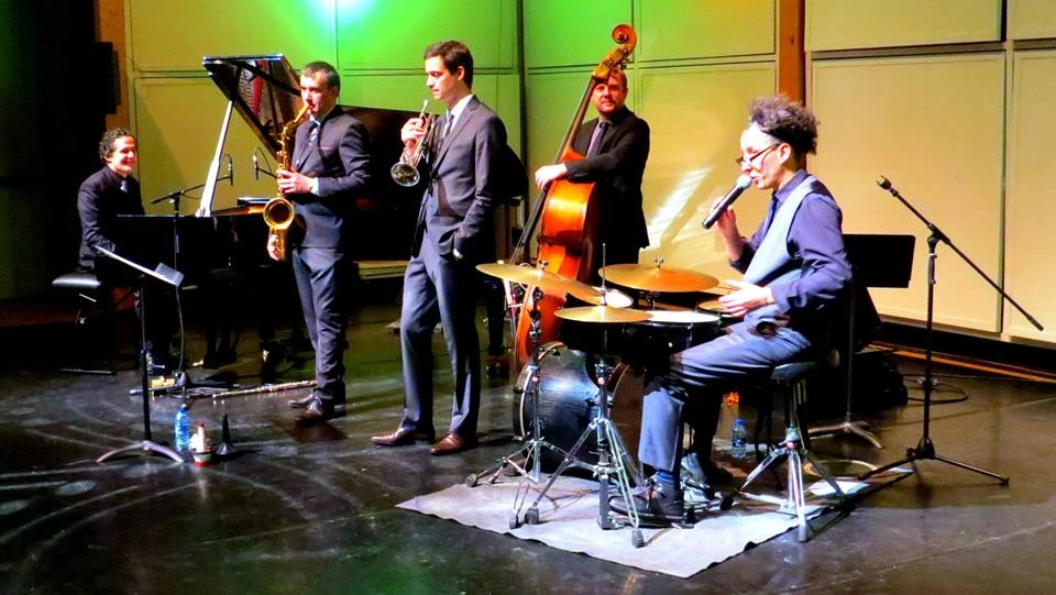 Mourad Benhammou and The Jazzworkers